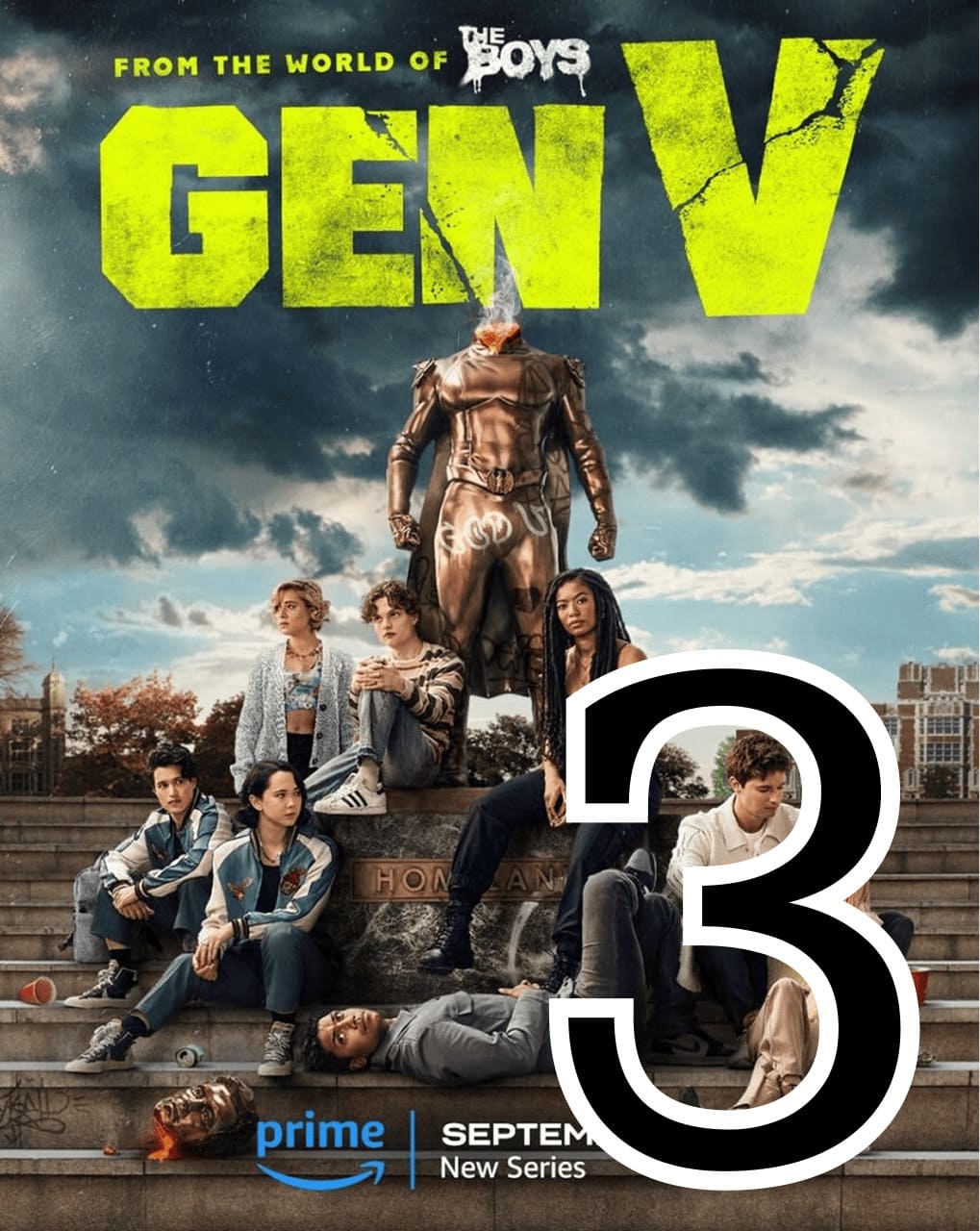 #Мыслительный процесс - главный постер