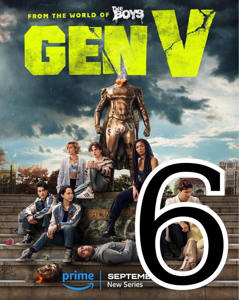 Джуманджи - главный постер