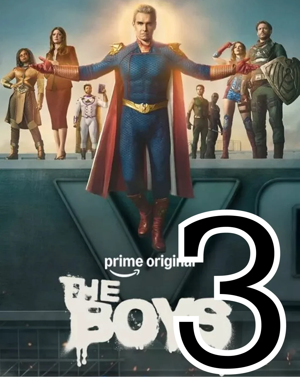 Каждый из вас – сукины дети - главный постер