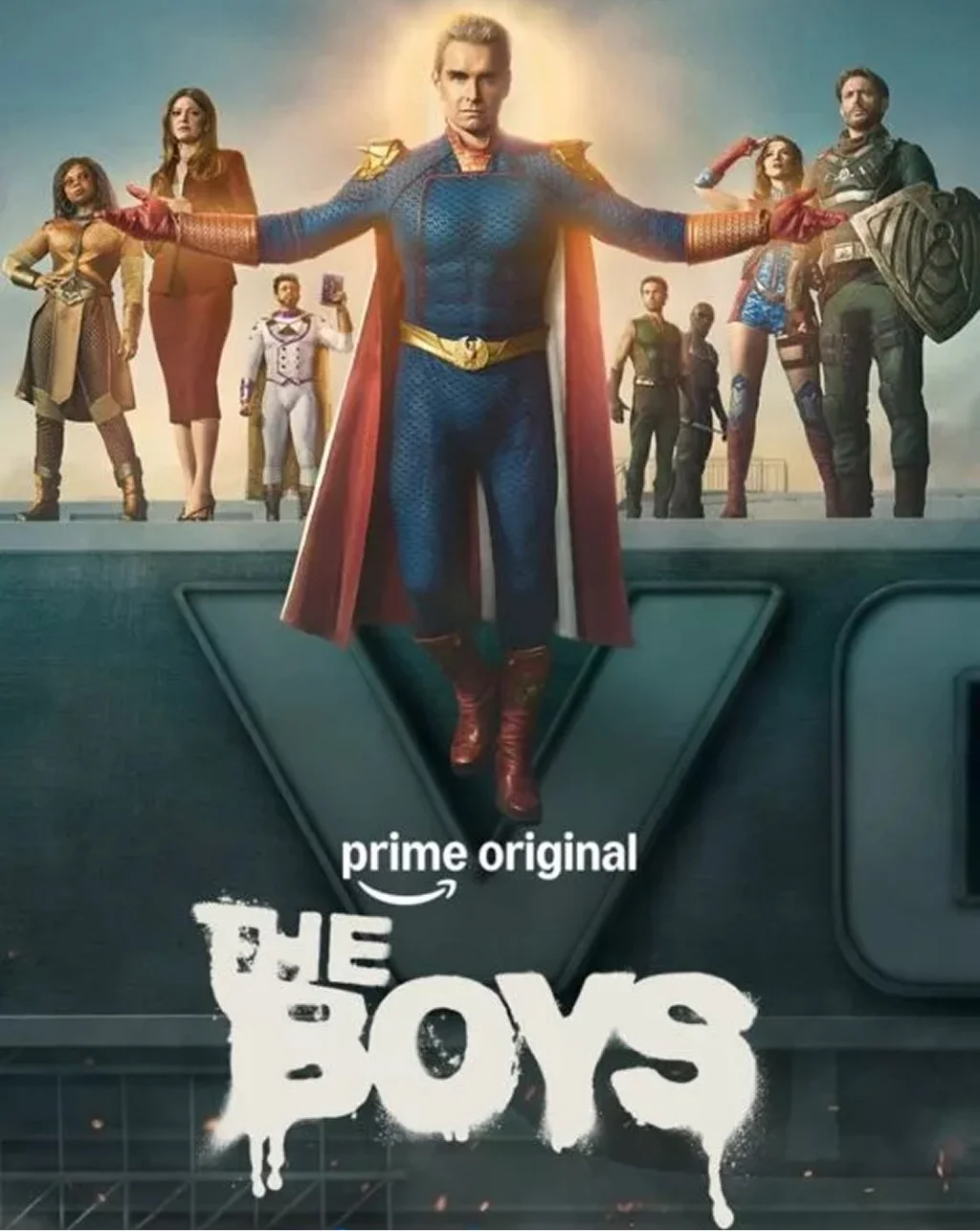 Пацаны смотреть на Лордфильм - главный постер